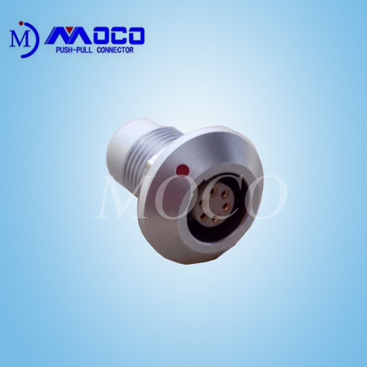 Multipole watertight sockets IP 68 with high compatibility